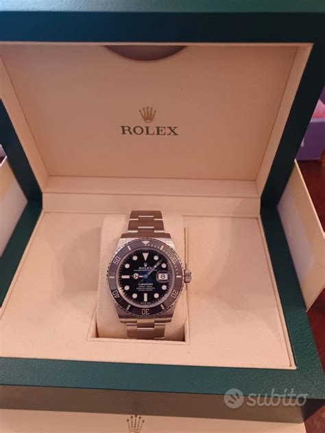 rolex rubato a prato|Vendita e riparazione orologi .